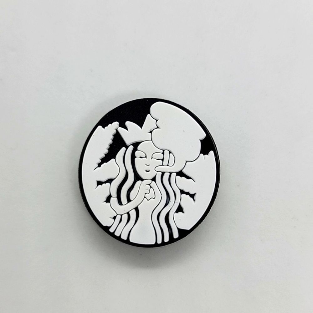 🎈5/$10🎈 PATCHES..CROC CHARMS..coffee..